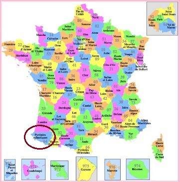 Acheter Fichiers Emails Particuliers 35 000 Emails Département PYRÉNÉES ATLANTIQUES 64, Acheter Base de Donnée Email B2C Département PYRÉNÉES ATLANTIQUES 64